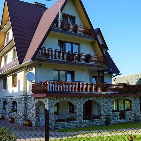 Pensjonat U Doroty, Zakopane - Twoje Miejsce W Gorach Buitenkant foto