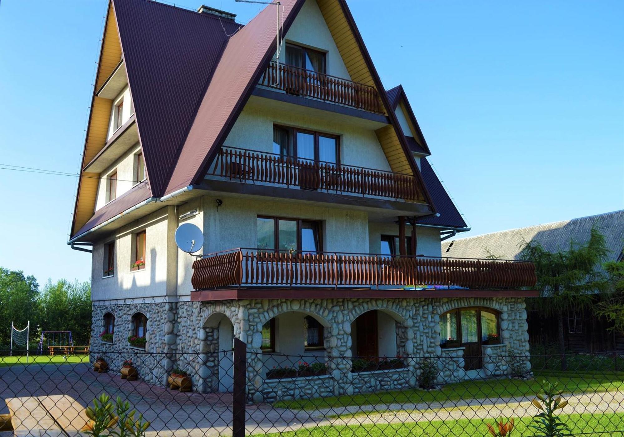 Pensjonat U Doroty, Zakopane - Twoje Miejsce W Gorach Buitenkant foto
