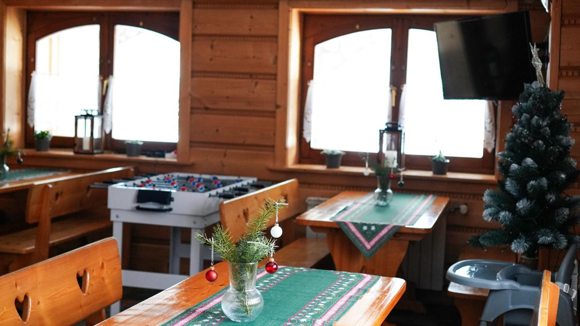 Pensjonat U Doroty, Zakopane - Twoje Miejsce W Gorach Buitenkant foto