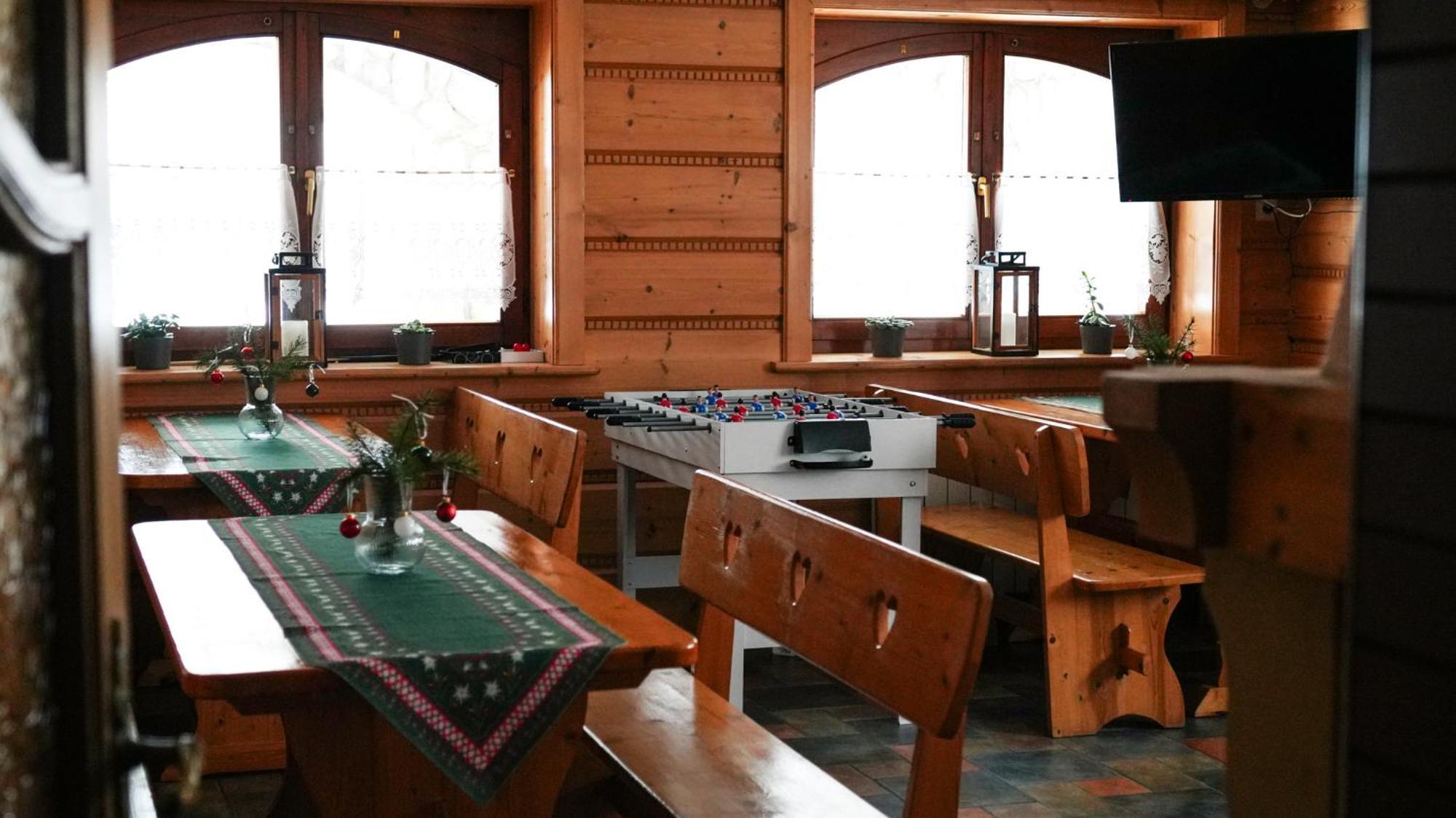 Pensjonat U Doroty, Zakopane - Twoje Miejsce W Gorach Buitenkant foto