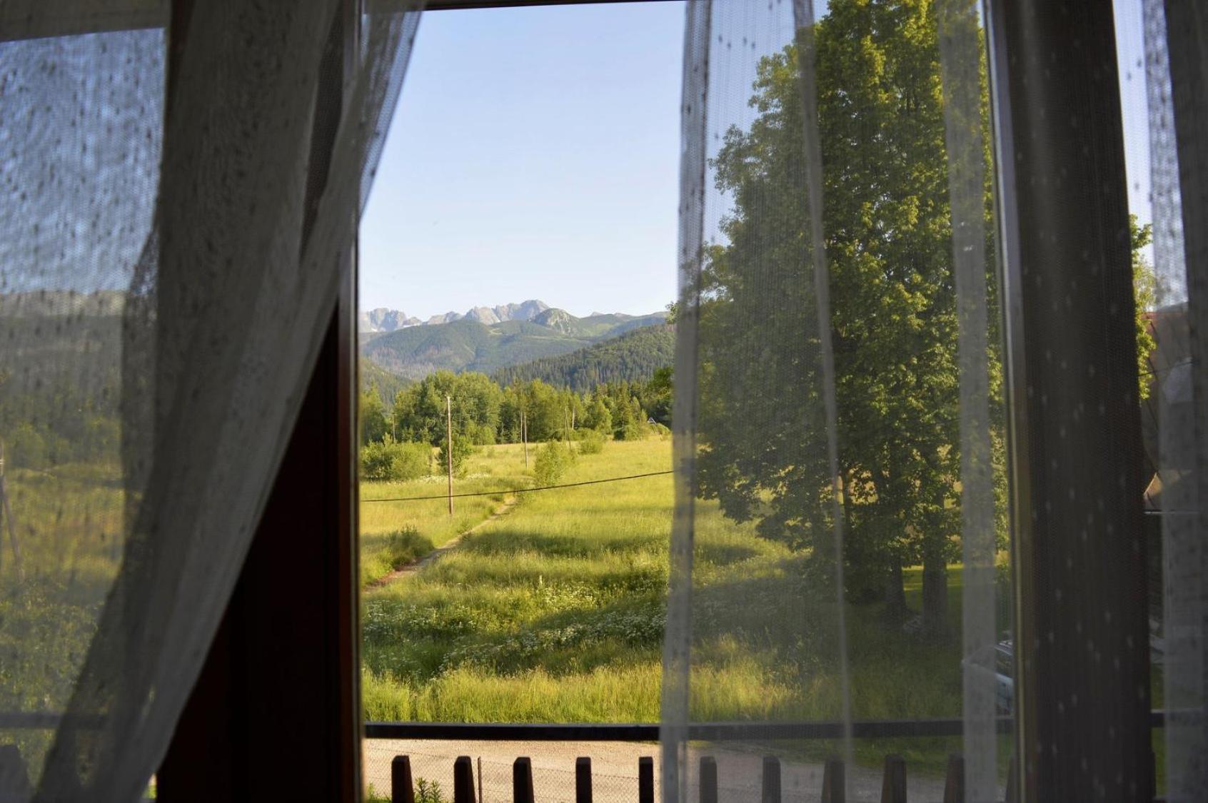 Pensjonat U Doroty, Zakopane - Twoje Miejsce W Gorach Buitenkant foto